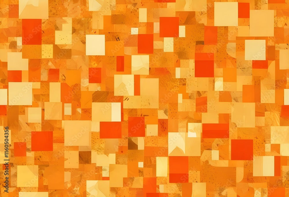 abstract background with squares abstract background with squares