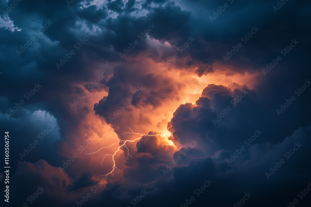 fire and clouds fire and clouds