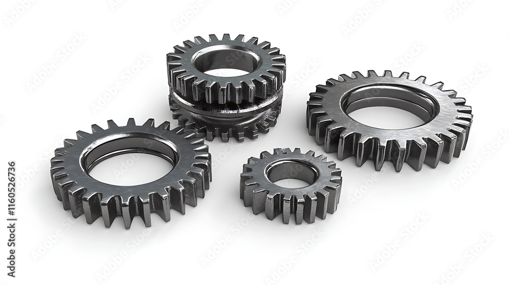 An illustration of cogwheels of various sizes meshing together smoothly (1) An illustration of cogwheels of various sizes meshing together smoothly (1)