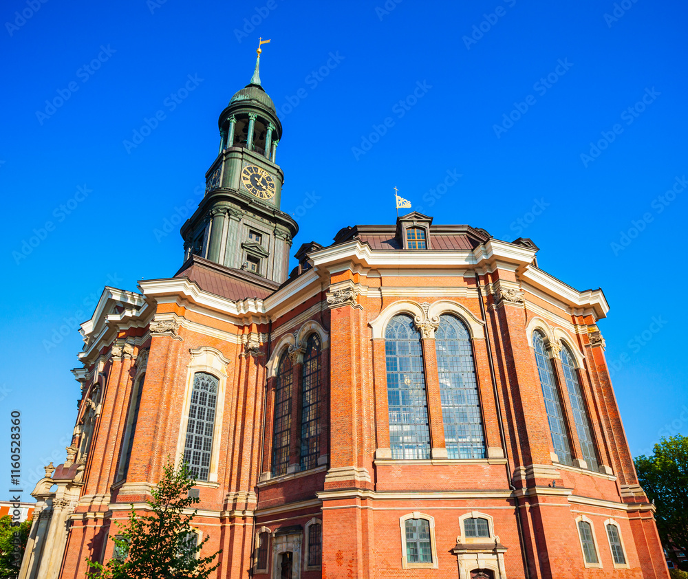 Church of St. Michael, Hamburg