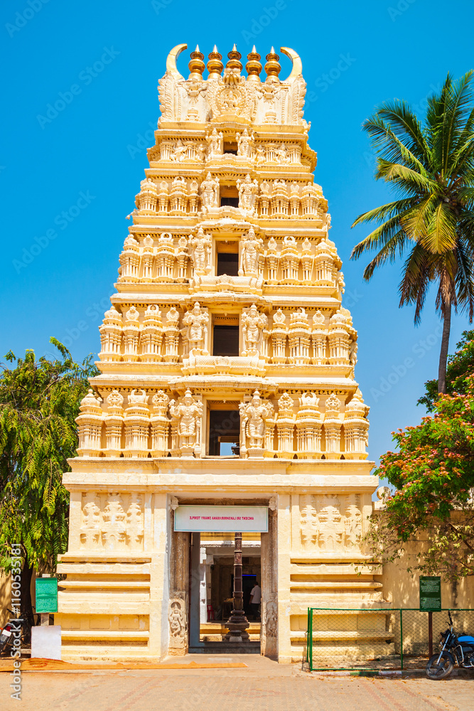 Lakshmiramana Swamy Temple in Mysore