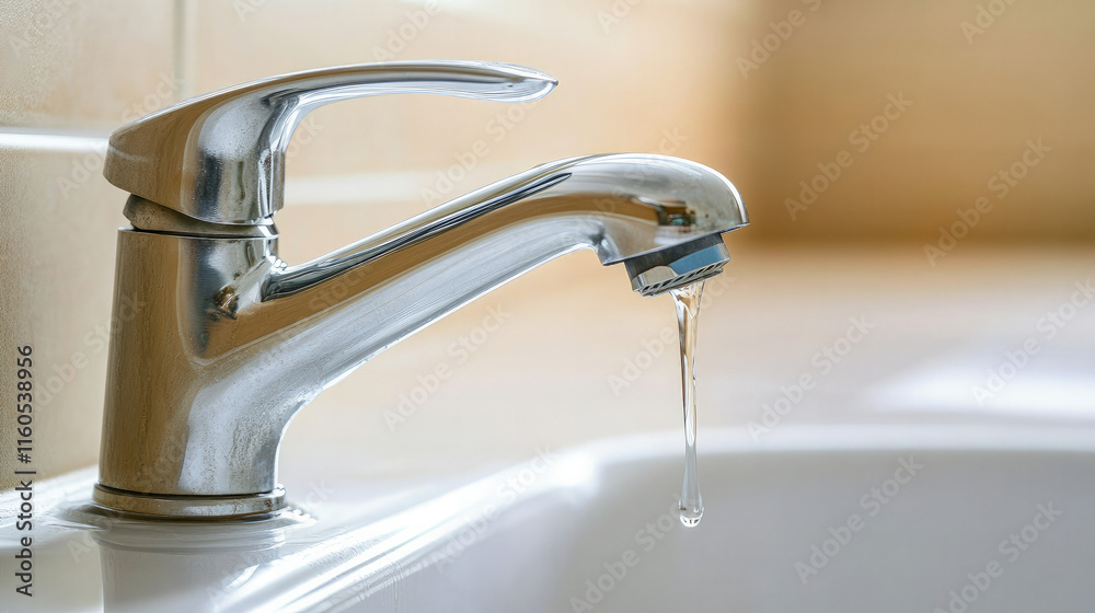 Close-up of a leaking faucet dripping water onto a white porcelain sink, highlighting the urgency of fixing a product issue. Close-up of a leaking faucet dripping water onto a white porcelain sink, highlighting the urgency of fixing a product issue.
