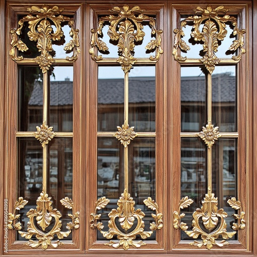 door