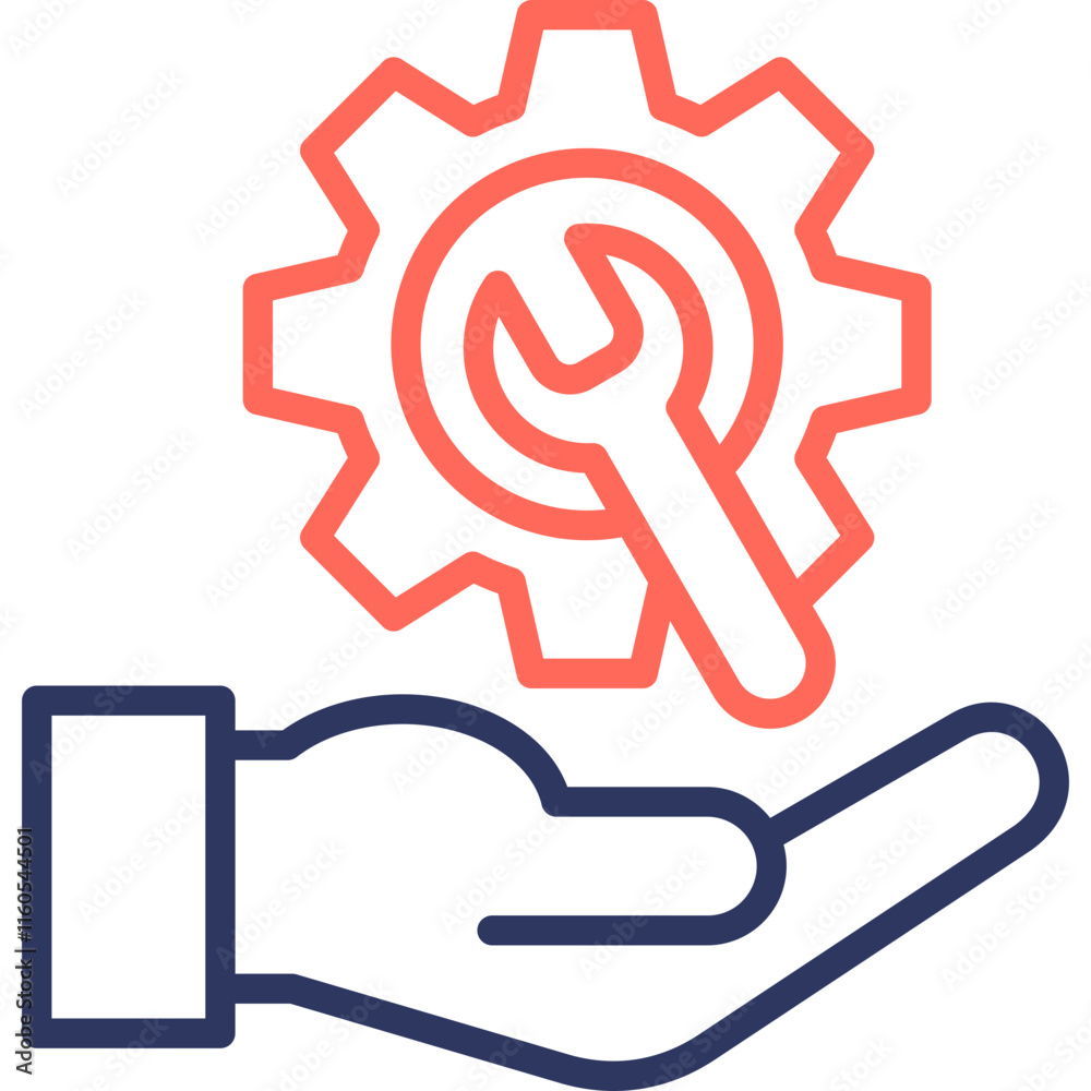 Technical Service Icon Technical Service Icon