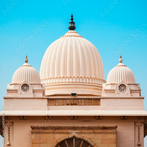 Ramakrishna Mission building, New Delhi photo