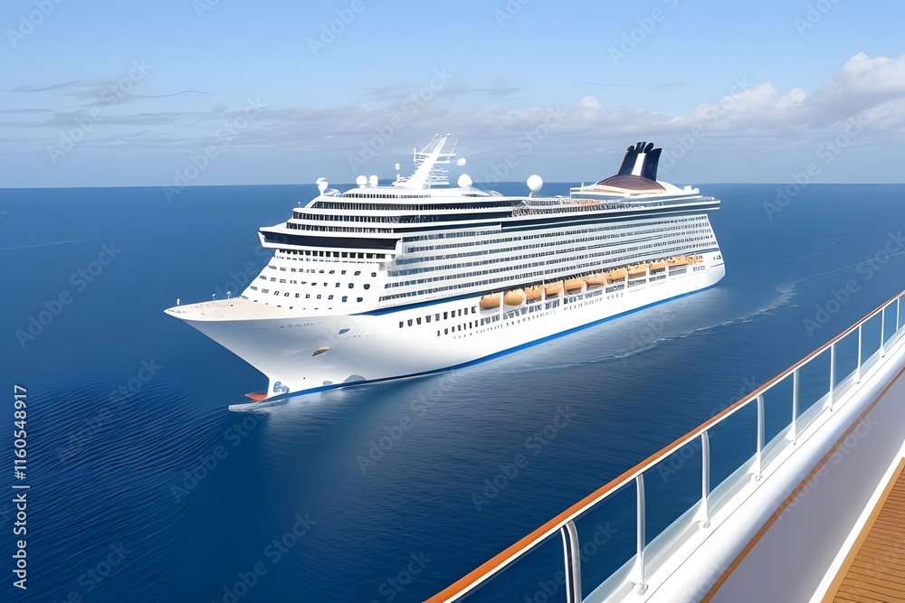 Obraz premium Cruise 