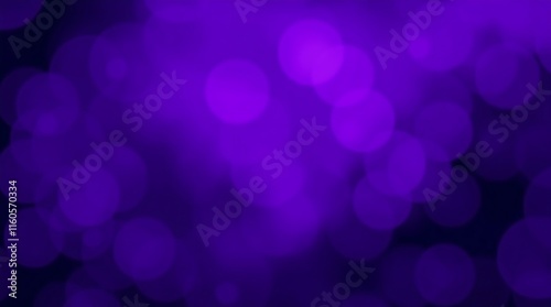Blurred bokeh effect, deep ultraviolet hues, smooth gradient transition, seamless color blending, vivid purples, high contrast, sharp subject focus, soft background.