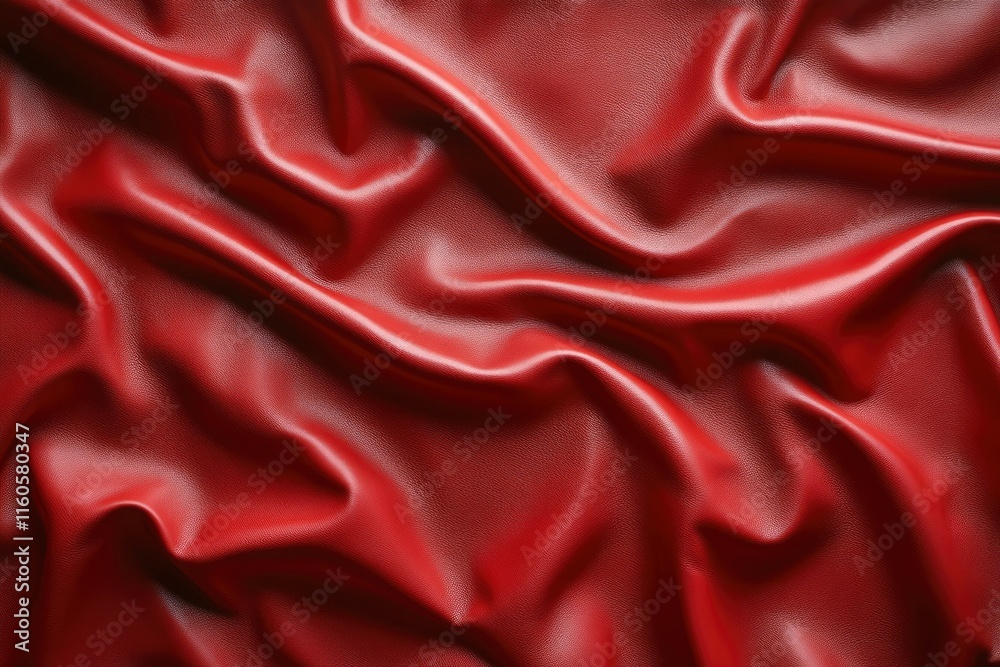 Obraz premium Blank and empty leather skin texture suitable for banner, cover, invitation, greeting, poster or any your design. 