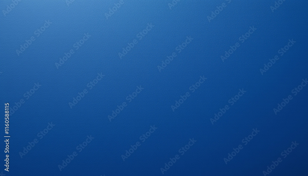 Obraz premium Close-up view of a textured, deep blue surface