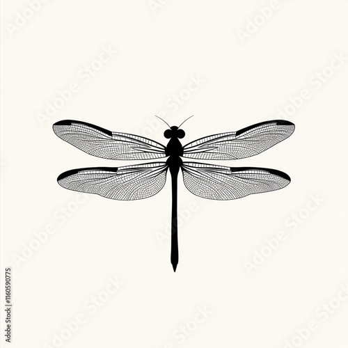 Close-up of a dragonfly