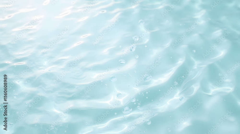 Transparent clear white water surface texture with ripples, splashes and bubbles. Abstract summer banner background Water waves in sunlight with copy space Cosmetic moisturizer micellar toner emulsion Transparent clear white water surface texture with ripples, splashes and bubbles. Abstract summer banner background Water waves in sunlight with copy space Cosmetic moisturizer micellar toner emulsion