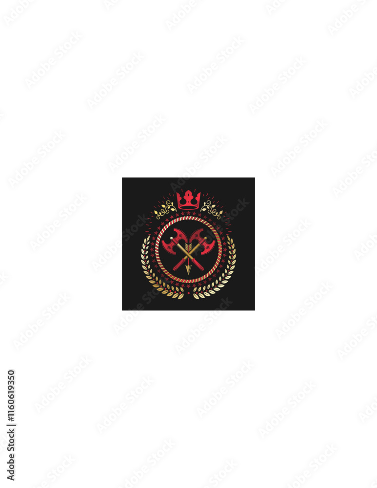 Vector Shield with Ornamental Design - Elegant and Decorative Heraldic Emblem for Graphic Use Vector Shield with Ornamental Design - Elegant and Decorative Heraldic Emblem for Graphic Use