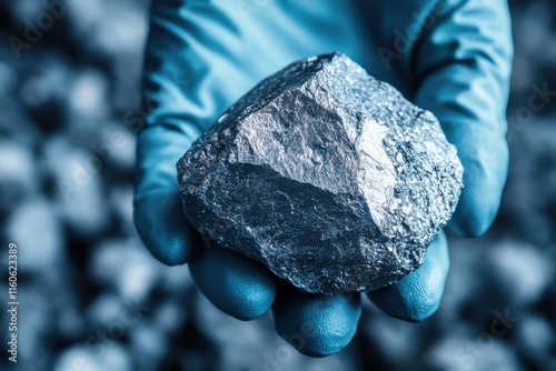 Research and development of rare minerals or rare earth to be used to further develop the technology production industry.