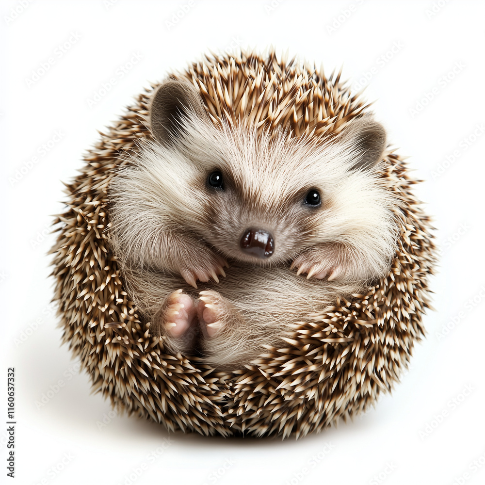 Obraz premium Hedgehog: 