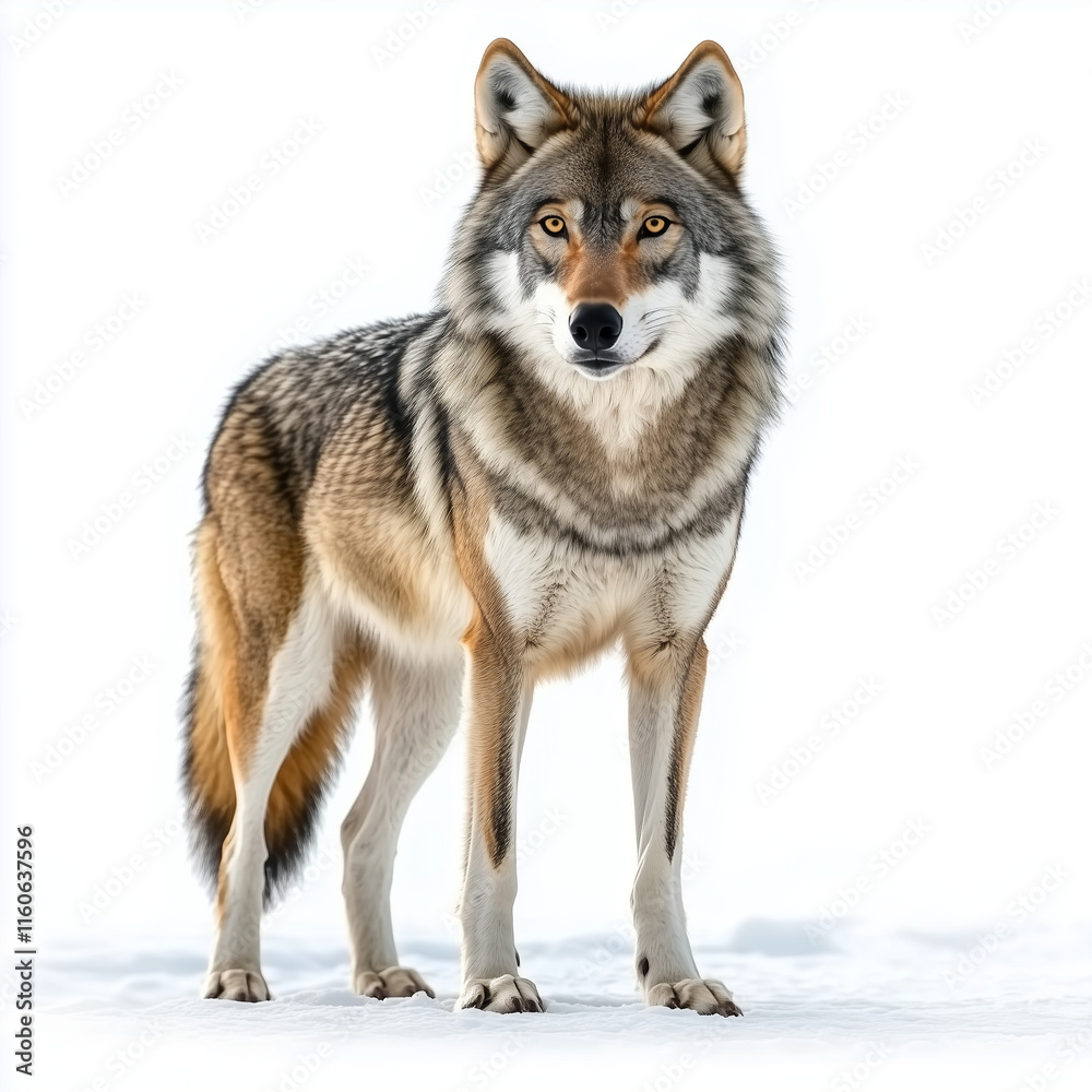 Wolf: Wolf: