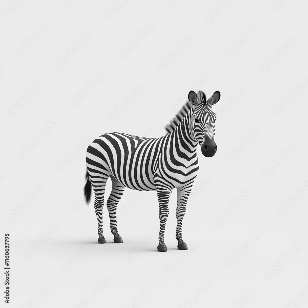 Zebra: Zebra: