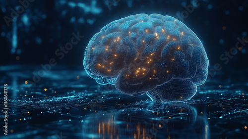 Digital Intelligence. The Brain in the Virtual World
