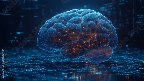 Digital Intelligence. The Brain in the Virtual World
