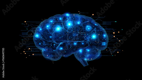 Digital Intelligence. The Brain in the Virtual World
