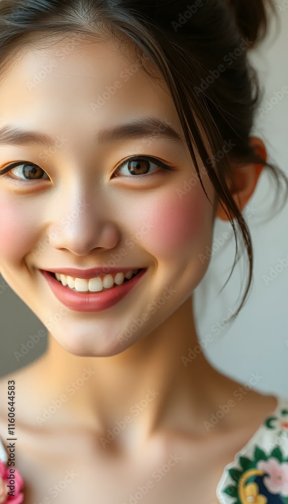 thai girl smile, asian girl smile thai girl smile, asian girl smile