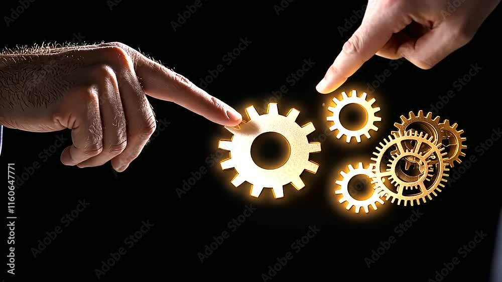 Tech Manager Enhancing Organizational Efficiency Through Strategy