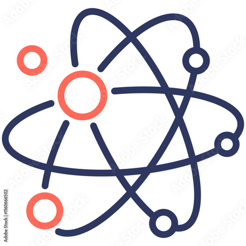 Atom Icon