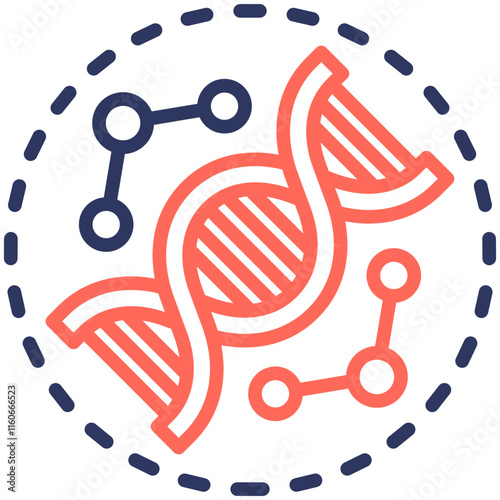 Dna Icon