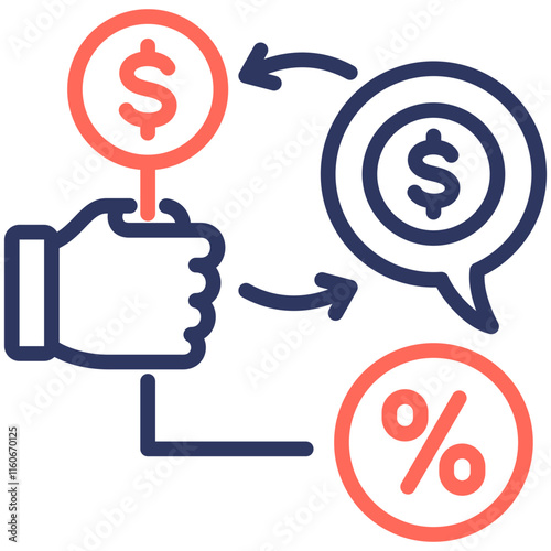 Bidding Icon