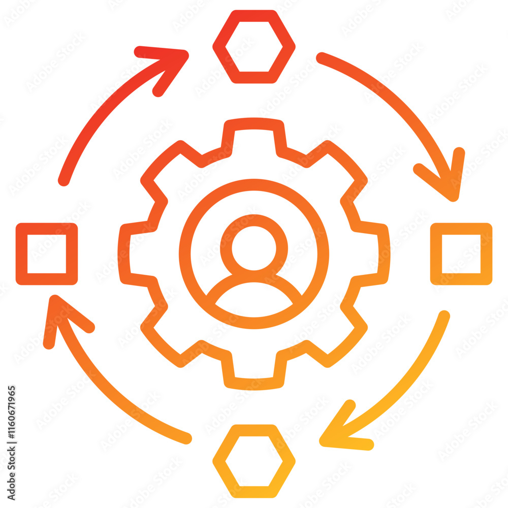 Adaptation Icon Adaptation Icon