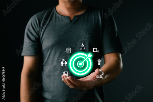 Achieving business success starts with setting a clear target and goal. Focusing on strategic planning, innovation, and execution helps businesses reach their ultimate objectives effectively.