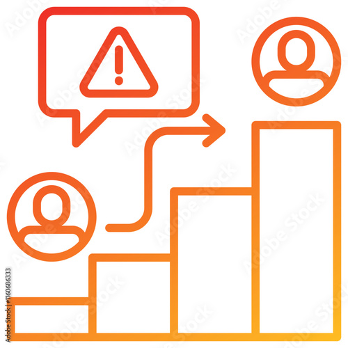 Escalation Icon