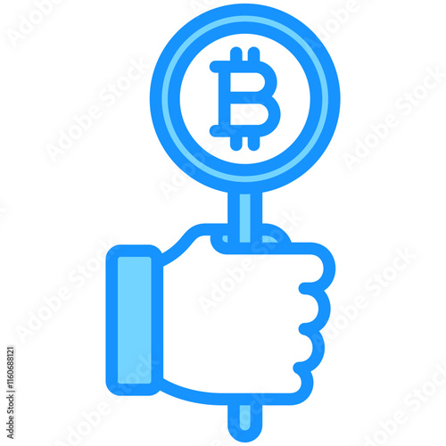 Bitcoin Icon