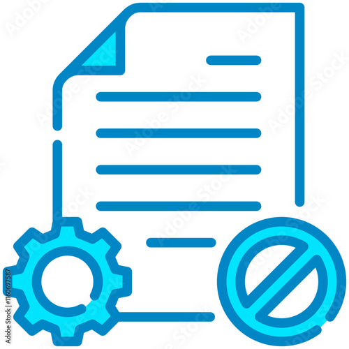 Termination Icon