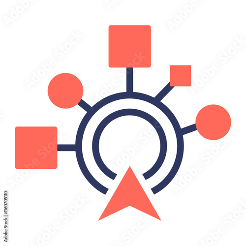 Interactivity Icon