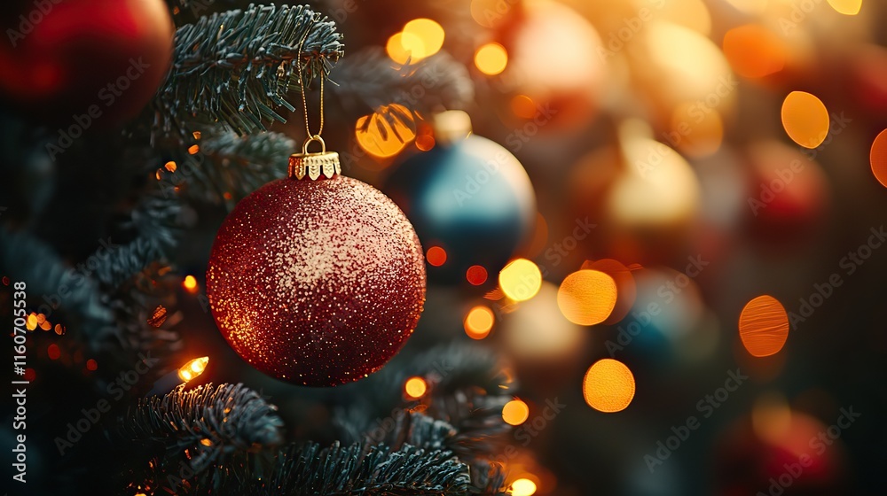 a beautifully decorated christmas tree featuring an array of colorful ornaments and bright lights evoking a festive and joyful holiday atmosphere a beautifully decorated christmas tree featuring an array of colorful ornaments and bright lights evoking a festive and joyful holiday atmosphere