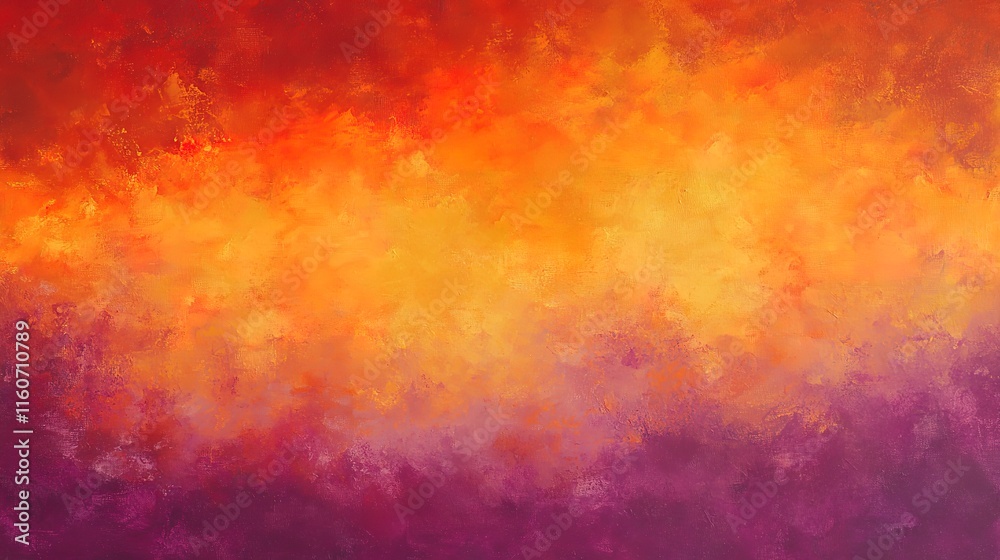 Abstract warm-toned gradient with rich orange, red, and purple hues, glowing softly with a blurred texture, cozy and inviting Abstract warm-toned gradient with rich orange, red, and purple hues, glowing softly with a blurred texture, cozy and inviting