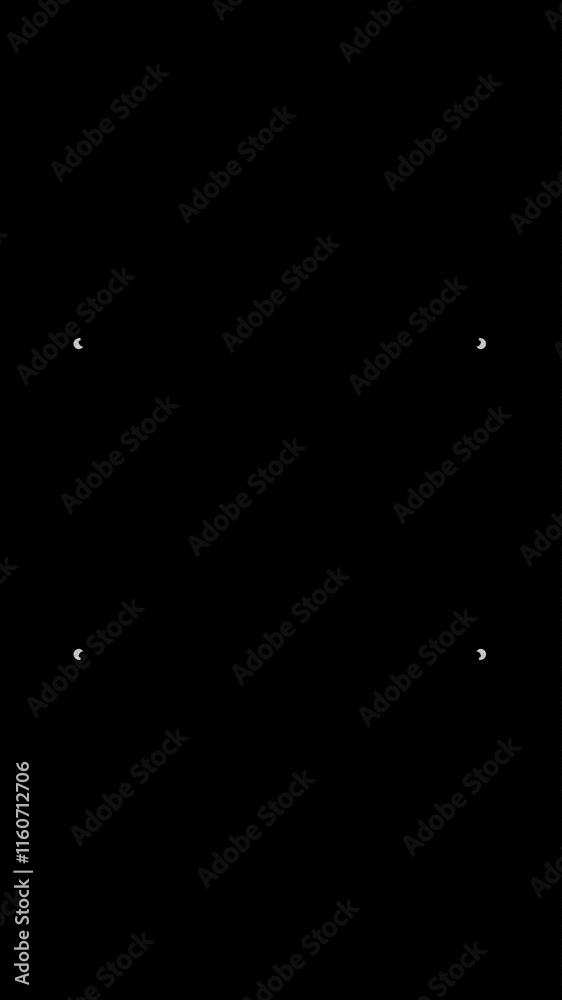 Film projector flickering background. Place for your text. Two options in one file. 
Vertical format 9x16. Suitable for mobile phones, websites, etc.