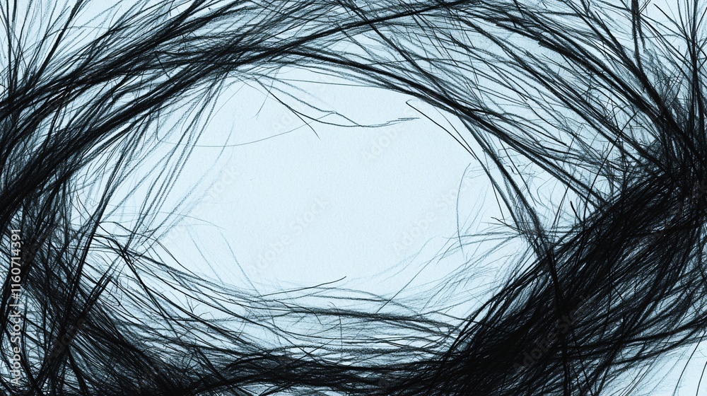 of pencil sketches of fantasy landscapes, blended with an image of imaginative sceneries. | [Background]:[Pencil drawing] 