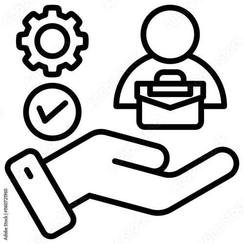 Responsibility Icon