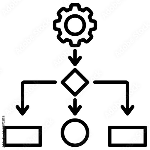 Diagram Icon