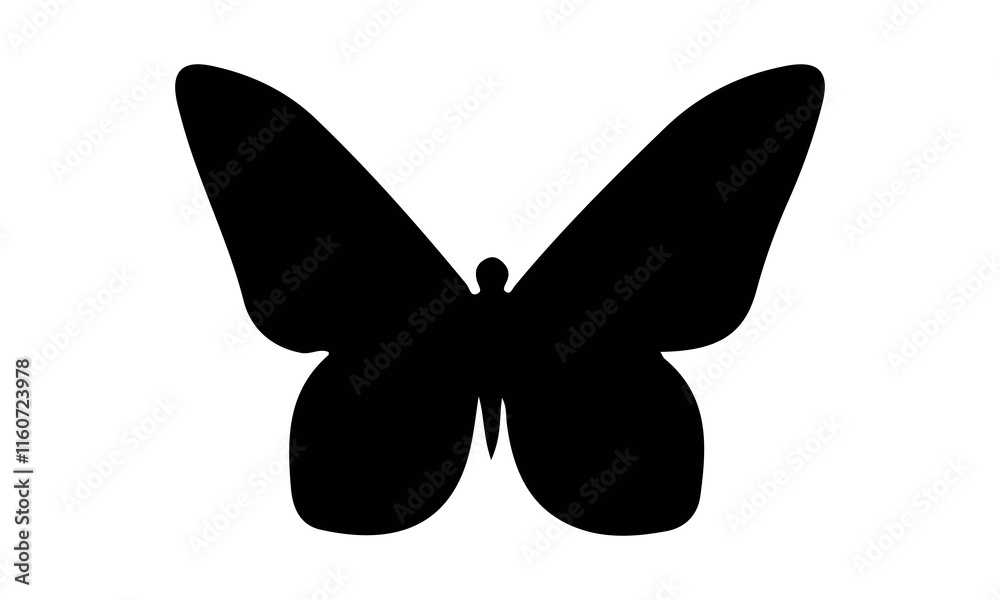 Butterfly Vector silhouette black set isolated on transparent background Abstract modern seamless pattern of monarch butterfly contours on white background for decoration design Closeup design eleme Butterfly Vector silhouette black set isolated on transparent background Abstract modern seamless pattern of monarch butterfly contours on white background for decoration design Closeup design eleme