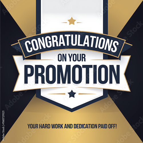 congratulations on your promotion