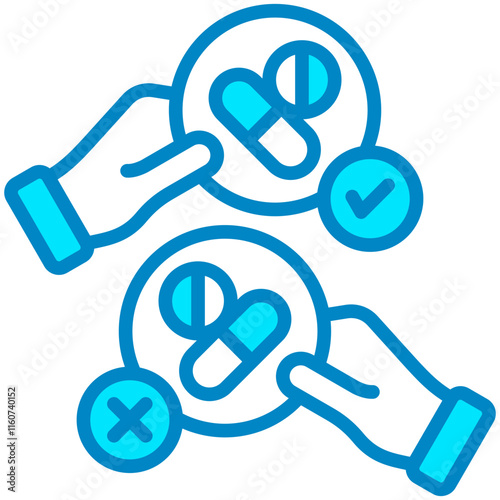 Placebo Effect Icon