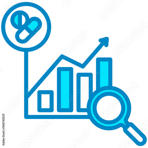 Statistical Analysis Icon