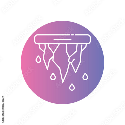Icicle Decoration
