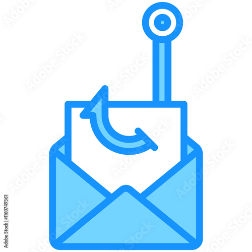 Phishing Icon