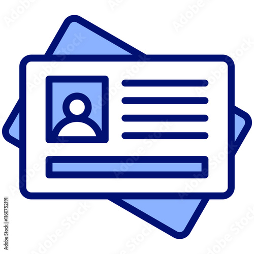 Id Card Icon