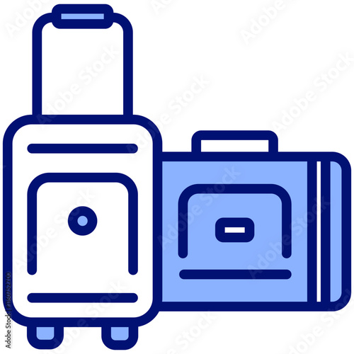 Luggage Icon