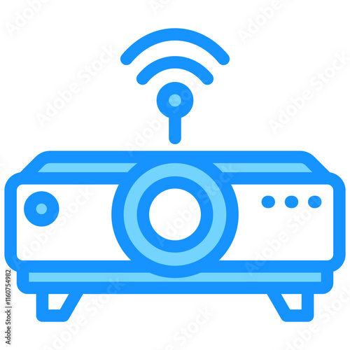 Movie Projector Icon