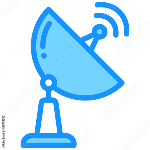 Parabolic Dishes Icon